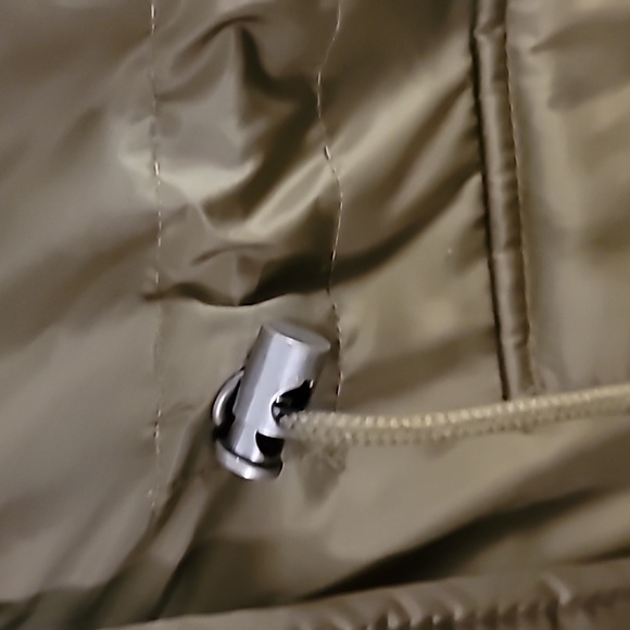 Universal Thread Olive Green Jacket - Picture 7 of 8